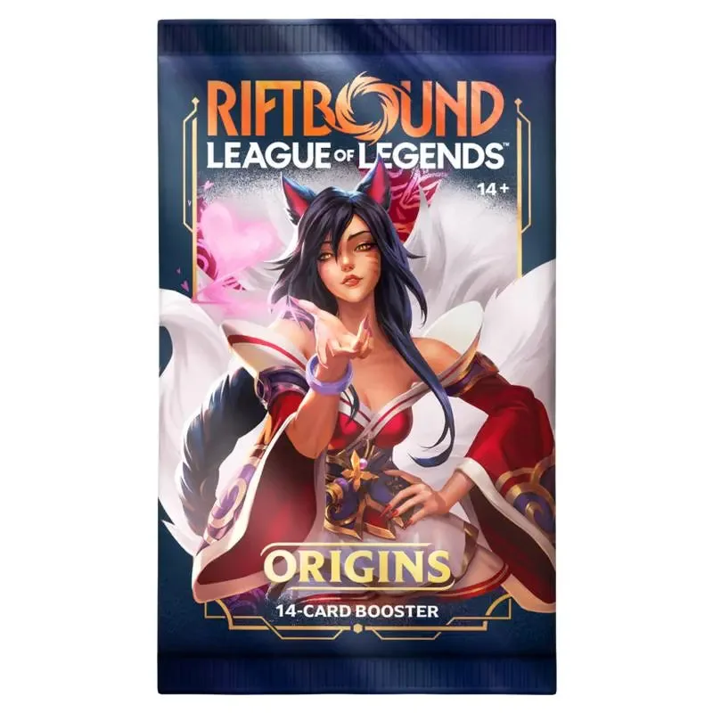 Origins Riftbound Origins Booster Pack product photo