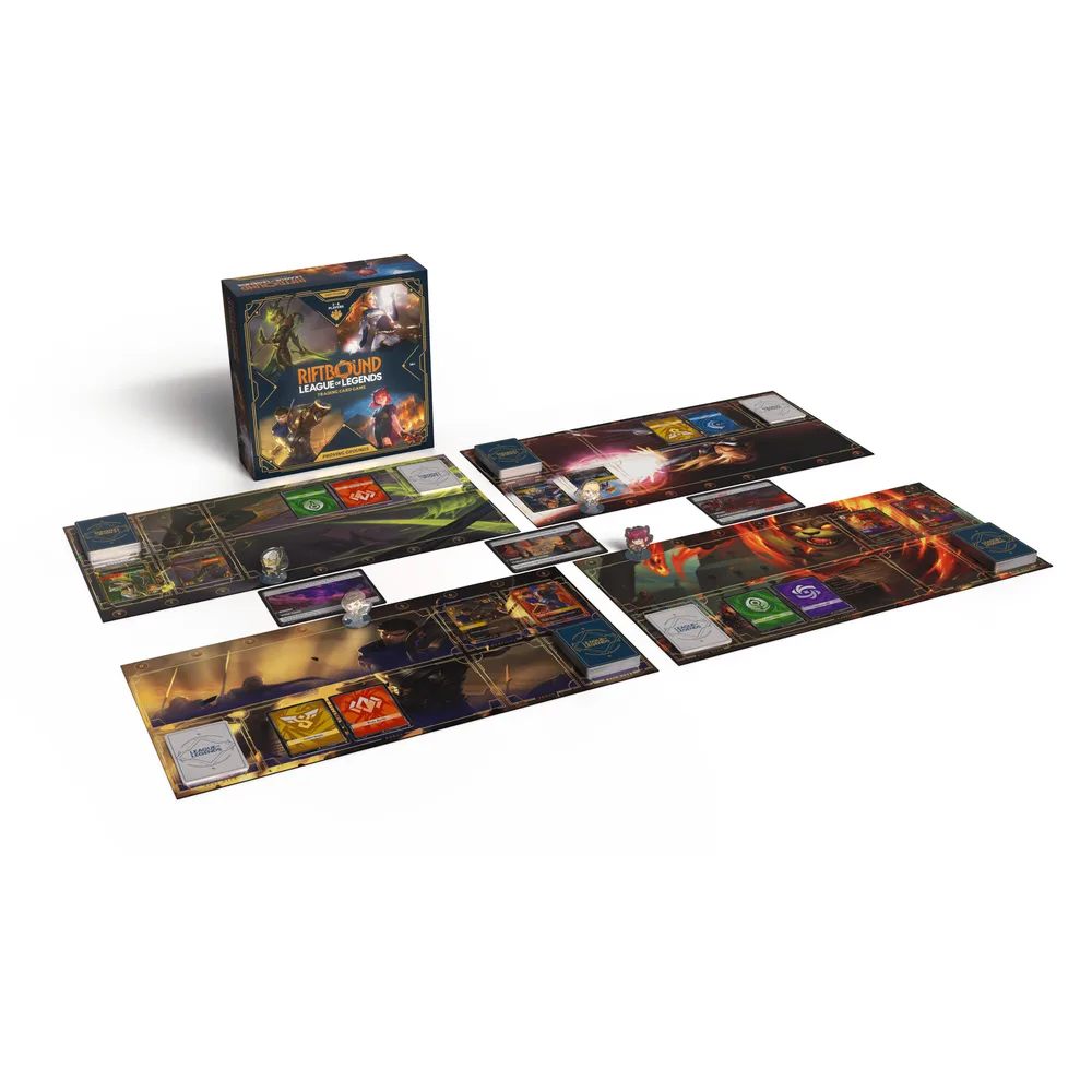 Origins: Proving Grounds Riftbound Origins: Proving Grounds Box Set product photo